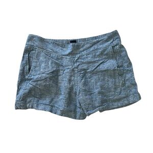 GAP Spring 2023 Blue Linen-Blend Shorts 🩵